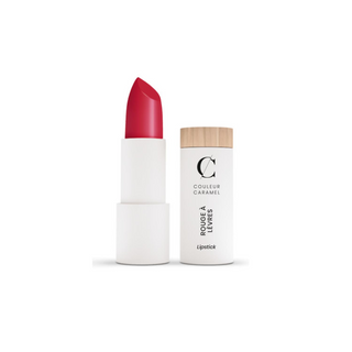 Couleur Caramel Rouge A Levres Barra de Labios 122 RedCurrant 1un