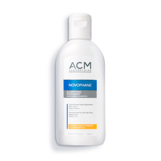 ACM Novophane Energy Energizing Shampoo 200 ml