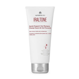 Iraltone lempeä frecuent-käyttö shampoo 200ml