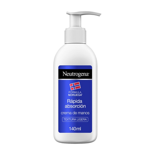 Neutrogena snelle absorptie handcrème 140 ml
