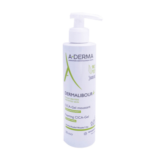 A-Derma Dermalibour Purifying Foaming Cica-Gel 200 ml