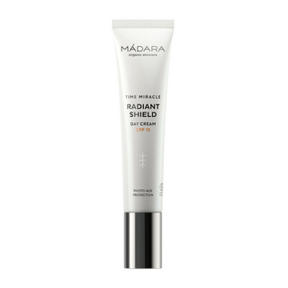 Mádara - Time Miracle Radiant Shield Day Cream SPF15 40 ml