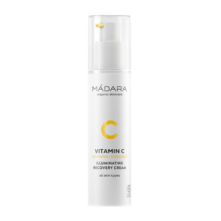 Mádara Madara Vitamin C Crema Iluminadora Todo Tipo De Pieles 40ml