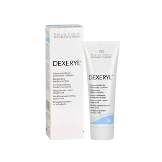 Crema per protezione della pelle Ducray Dexeryl 50G