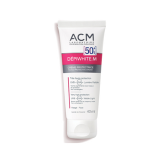 Acm dépiwhite.m Creme de proteção invisível SPF50 40ml