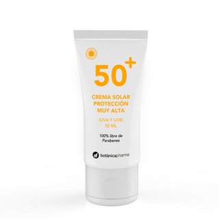 Botánicapharma facciale Sun Cream SPF50+ 50ml