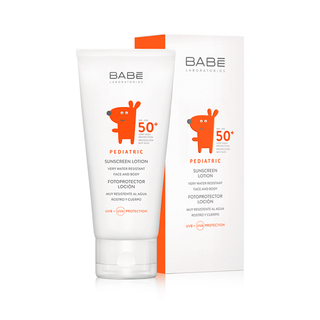 Babe Photoprotection lapsille Spf50+ 100ml