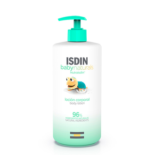 Isdin Baby Naturals Nutraisdin Lotion hydratante pour le corps 400 ml