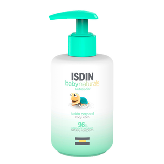 Isdin Baby Naturals Lotion pour le corps 200 ml