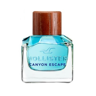 Hollister Canyon Escape pour lui Eau de Toilette Spray 50ml