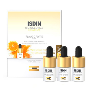 Isdin Isdinceutics Rejuvenate Flavo-C Forte Serum 3x5,3ml