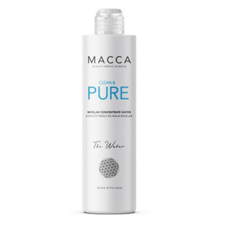 Macca Clean & Pure Micelar Concentrat Water 200ml