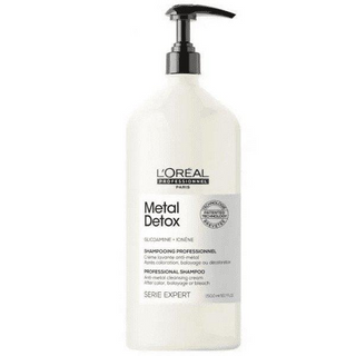 L'Oreal Professionnel Metal Detox Professional Shampoo 300 ml