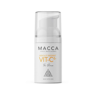Macca Absolut Radiant Vit-C6 Het serum 30 ml