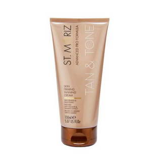 St. Moriz Advanced Pro -Formel Hautstraffung Bräunungscreme 150 ml