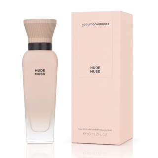 Adolfo Dominguez Nude Musk Eau De Perfume Spray 60ml