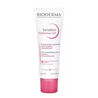 Bioderma sensibio puolustava rikas 40ml