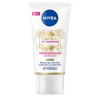 Nivea Luminous 630 Antimanchs Hand Cream SPF15 50ml