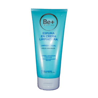 Be+ Cream Foaming Cleanser 200 мл