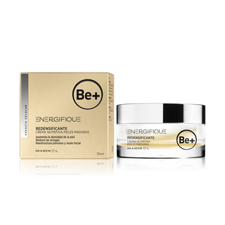 Be+ Energifique Redensifying Nourishing Cream aikuiselle iholle 50ml