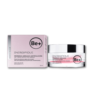 Be+ Energifique First Wrinkles Anti-Pollution Gel Cream 50 ml