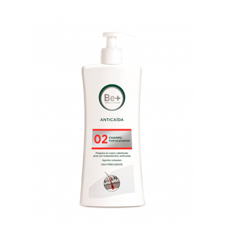 Be+ Wzmacniający szampon przeciwstarzeniowy 500ml