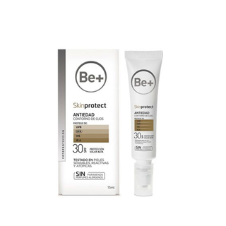 Be+ Skin Protect Anti-Âge Contour des Yeux 15 ml