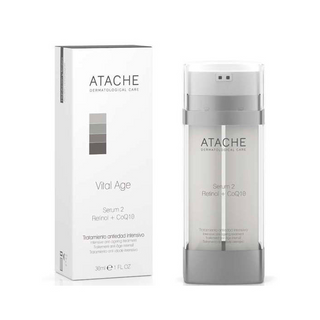 Atache vitální věk retinol+ Coq10 sérum 30 ml