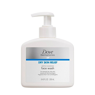 Dove Dermaseries Moisturizing Facial Cleanser 250ml