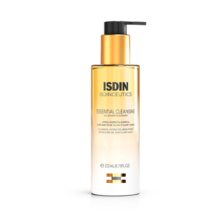 Isdin Essential Очищающее масло для лица 200мл