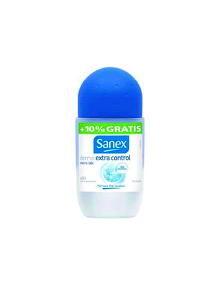 Sanex Ph Balance Dermo Extra Control Deodorant Roll On 50ml