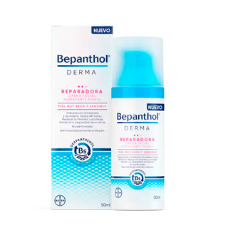 Crema per il viso quotidiano Bepanthol 50ml