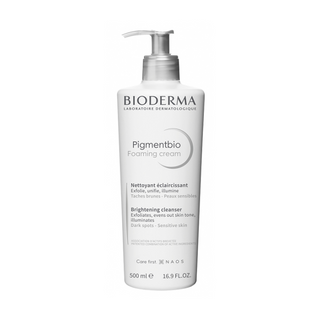 Crema di schiuma di pigmento bioderma 500 ml