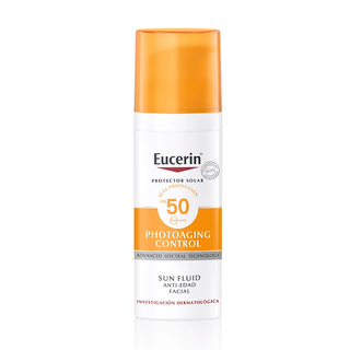 Eucerin Pigment Control Spf50+ Medium Colour 50ml
