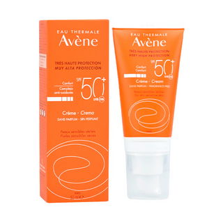 Avène Cream SPF 50+ 50ml