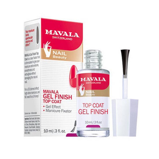 Mavala gel afwerking toplaag 10 ml