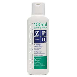 Revlon ZP11 Anti Dandruff Shampoo rasvoittuville hiuksille 300 ml