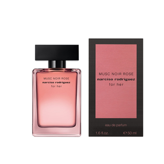 Narciso Rodríguez Rosa Almizcle Negra Eau De Perfume Spray 30ml