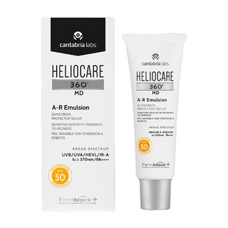 Heliocare 360º MD A-R Emulsão SPF50+ 50ml