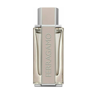 Salvatore ferragamo kirkas nahka Homme eau de wilette suihku 50ml