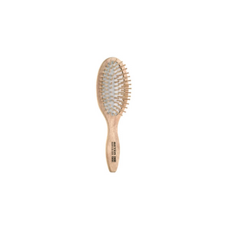 Beter Cushion Brush Wooden Round-Tip Bristles