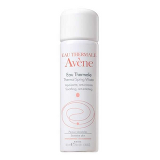 Spray de água térmica de primavera Avène 50ml