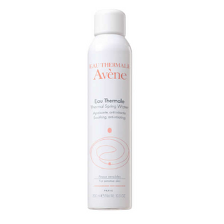 Spray de água térmica de primavera Avène 300ml