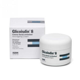 GLICOISDIN ™ 8 Creme antienvelhecimento de ácido glicólico 50ml