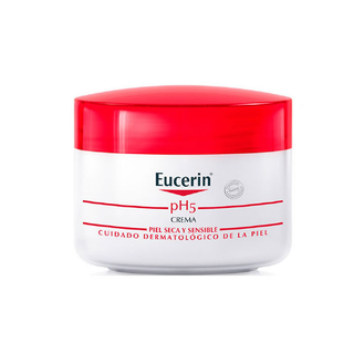 Eucerin Ph5 Крем для чувствительной и сухой кожи 75мл