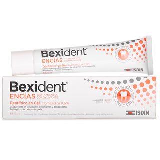 Isdin® Bexident® Tandvleesbehandeling Gengival Gel 75 ml