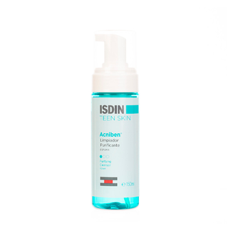 رغوة تنظيف البشرة للمراهقين من Isdin Acniben™، 150 مل