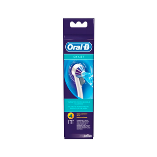 Oral-B Elektriskt tandborsthuvud Professional Care Md20 Oxyjet Target Micro Bubble Cleaning 4U