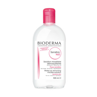 Bioderma Sensibio H2O Make Up Removing Micelle Solution 500ml