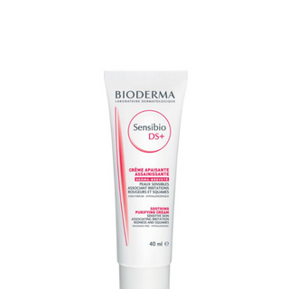 Bioderma Sensibio DS+ Uklidňující čisticí krém 40 ml